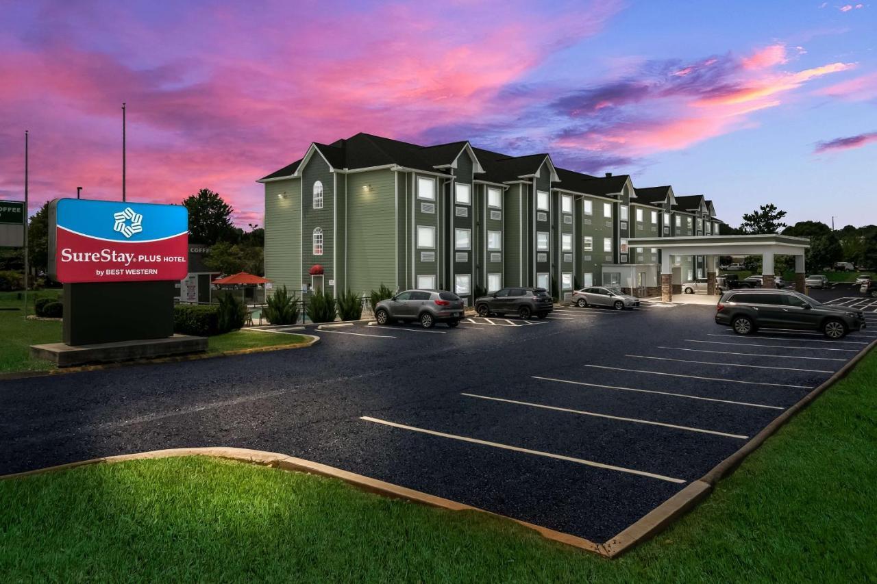 Surestay Plus Hotel By Best Western Sevierville Dış mekan fotoğraf