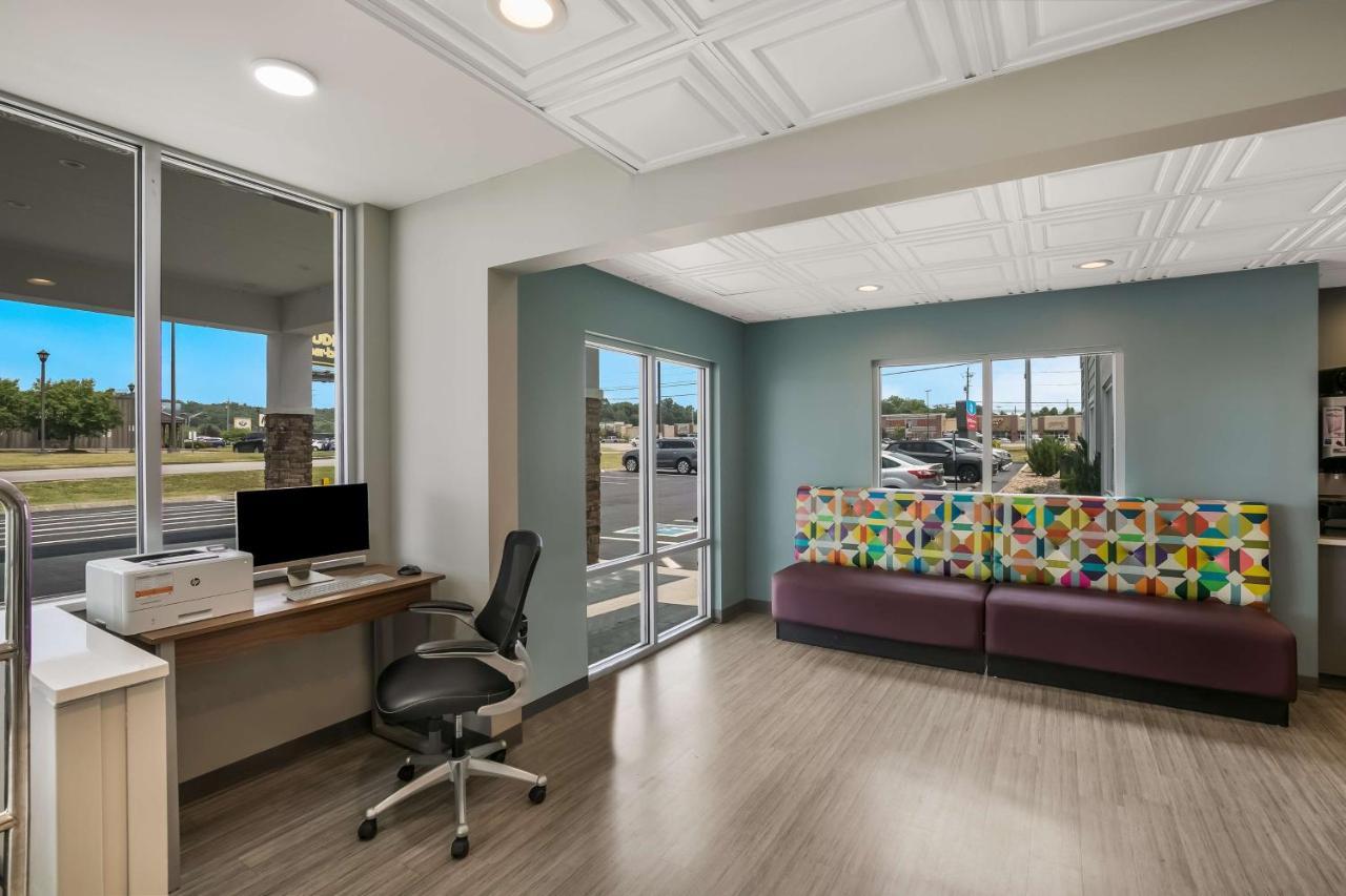 Surestay Plus Hotel By Best Western Sevierville Dış mekan fotoğraf