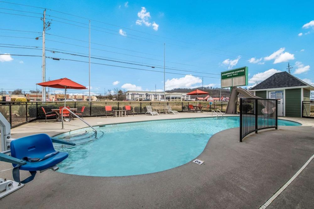Surestay Plus Hotel By Best Western Sevierville Dış mekan fotoğraf