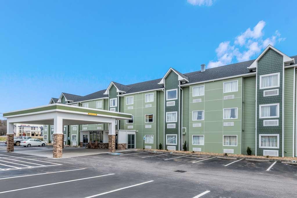 Surestay Plus Hotel By Best Western Sevierville Dış mekan fotoğraf