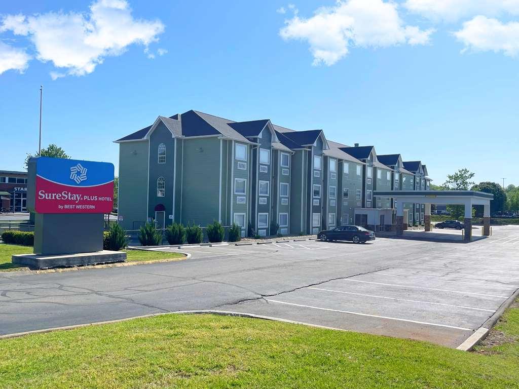 Surestay Plus Hotel By Best Western Sevierville Dış mekan fotoğraf